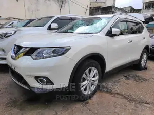 Nissan X-Trail 2.0 Petrol AWD 2016 Pearl