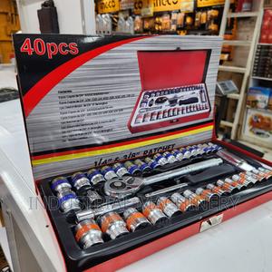 Rachet Set 40pcs - thumbnail 2