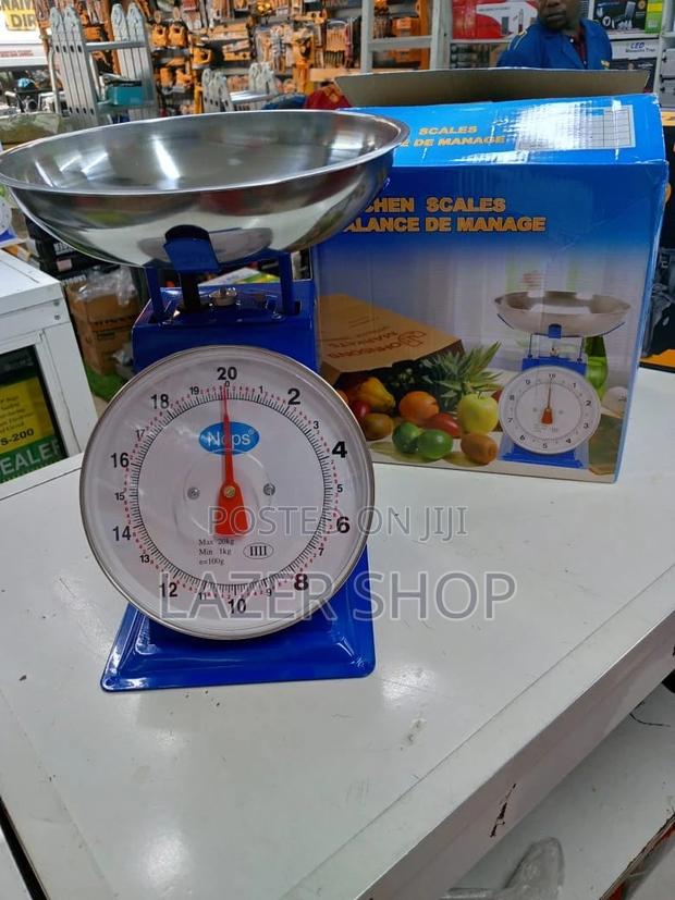 20kgs Spring Scale - main view