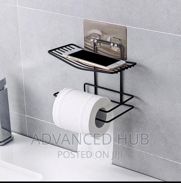 Tissue Paper Holder With Rack - thumbnail 3