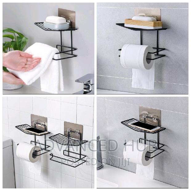 Tissue Paper Holder With Rack - thumbnail 5