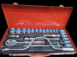 Heavy Duty 24pcs Combination Set - thumbnail 2