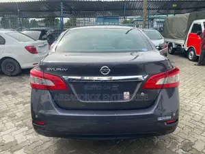 Nissan Sylphy 2016 Brown