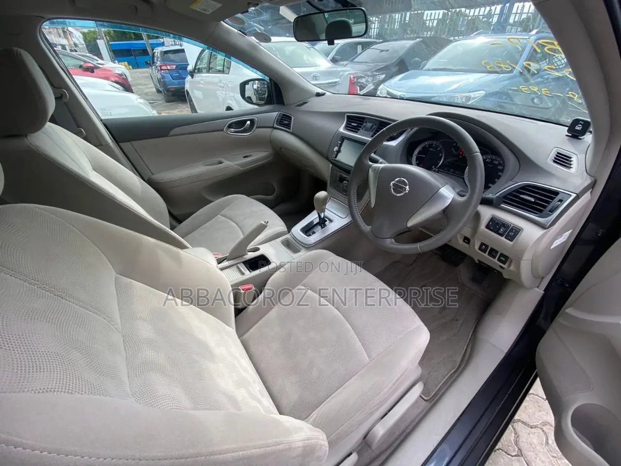 Nissan Sylphy 2016 Brown