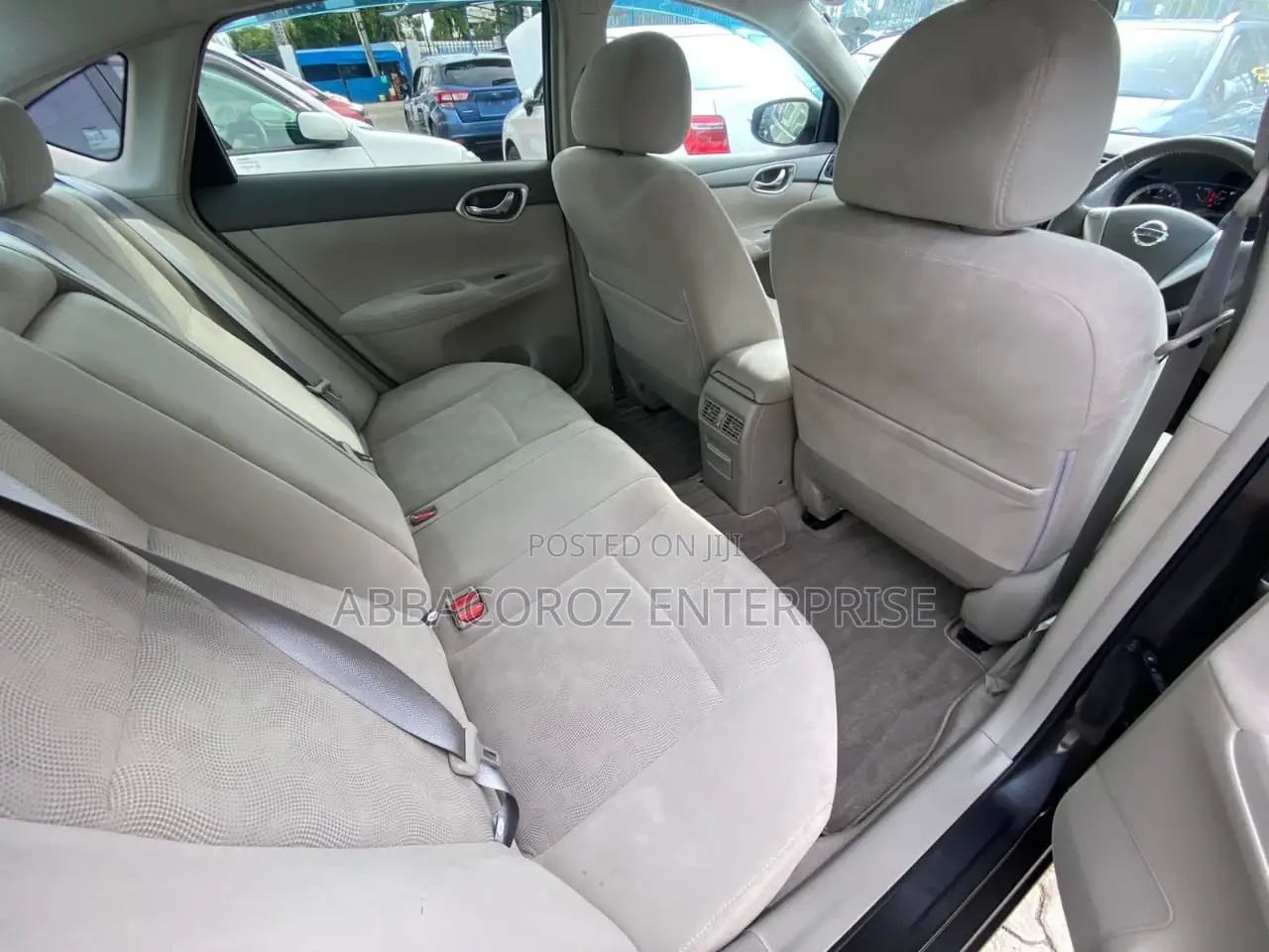 Nissan Sylphy 2016 Brown