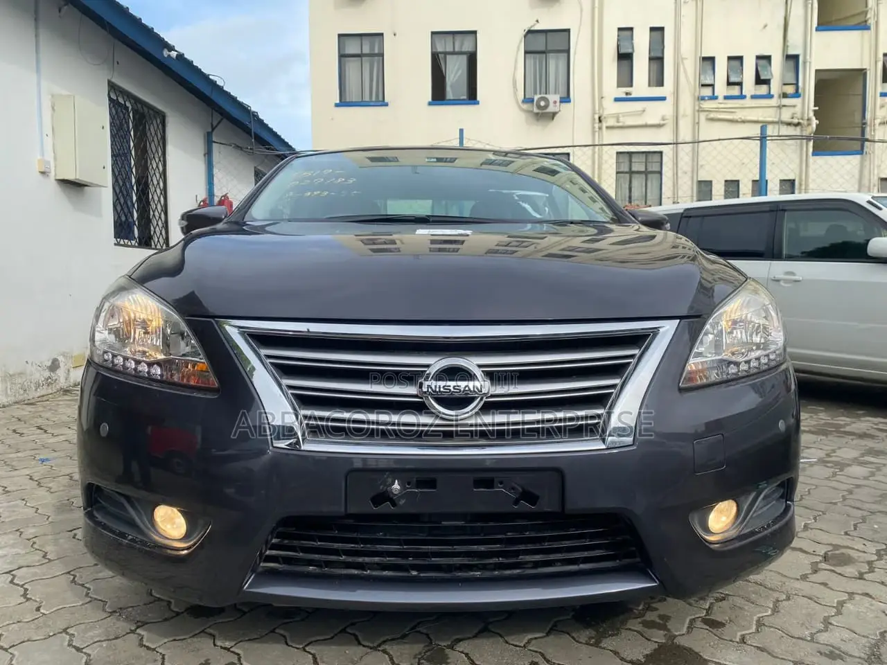 Nissan Sylphy 2016 Brown
