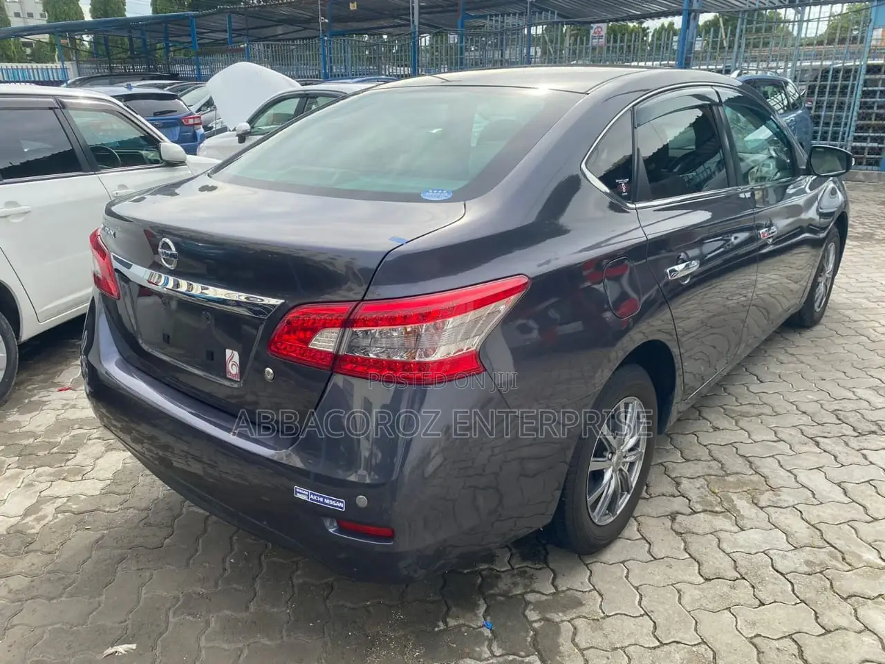Nissan Sylphy 2016 Brown