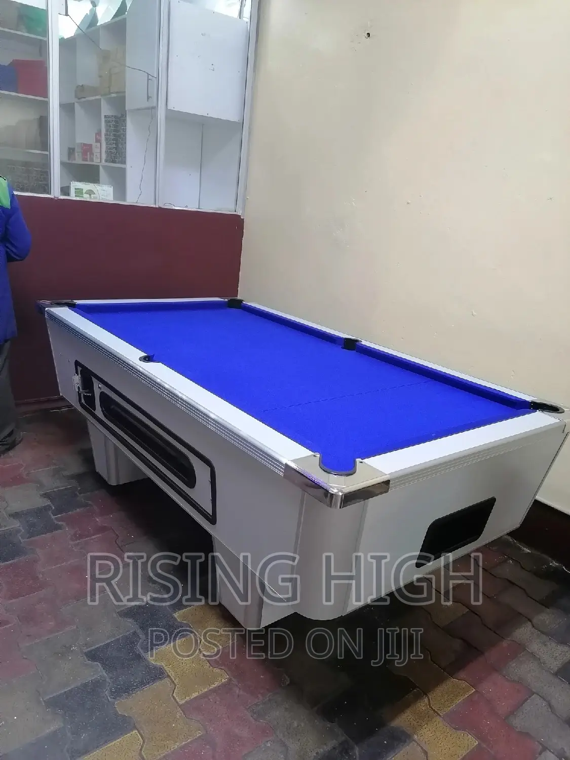 Great Quality Marble Imported Pool Tables