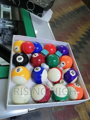 Great Quality Marble Imported Pool Tables