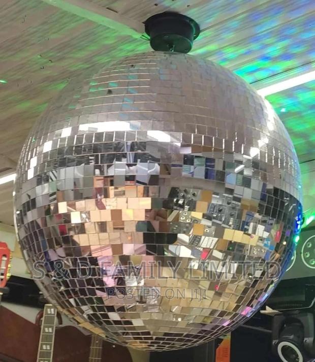 80CM Mirror Ball - main view
