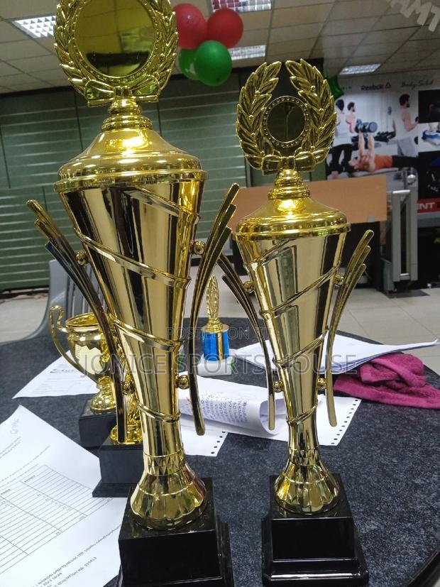 Classic Awards Trophies - main view