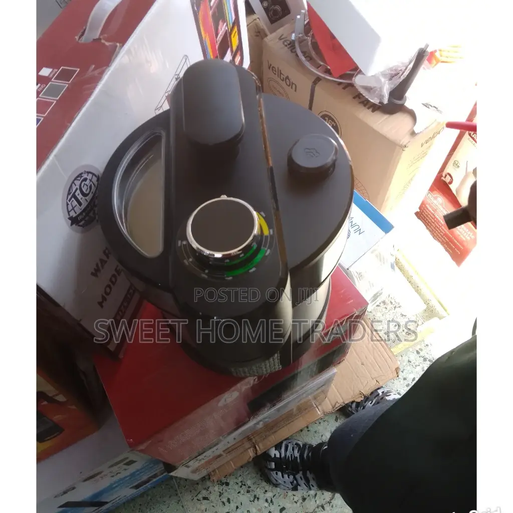 Synix Fully Automatic Ugali Cooker Swallow Maker Pounding