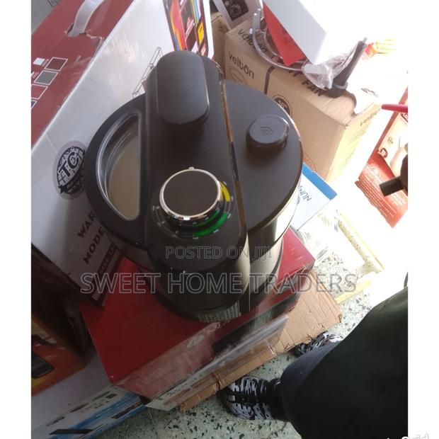 Synix Fully Automatic Ugali Cooker Swallow Maker Pounding - main view
