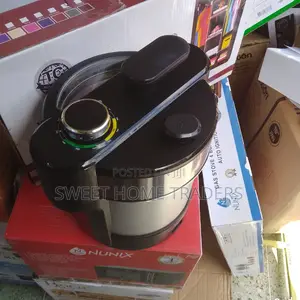 Synix Fully Automatic Ugali Cooker