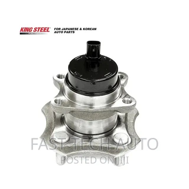 Toyota Vitz Jewella Rear Hub
