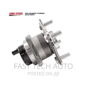 Toyota Porte Rear Hub