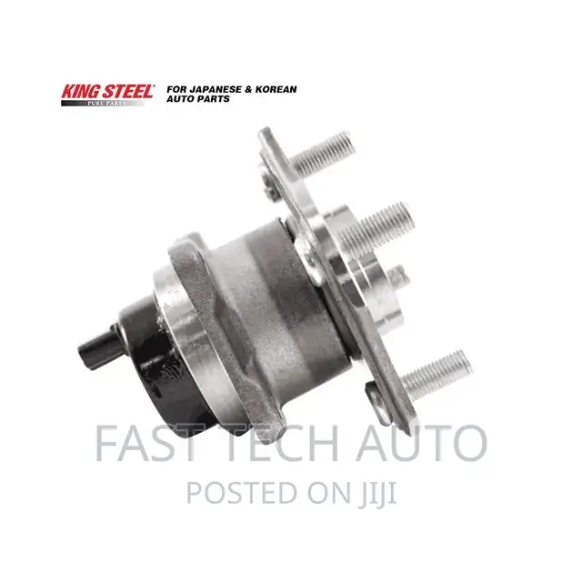Toyota Porte Rear Hub