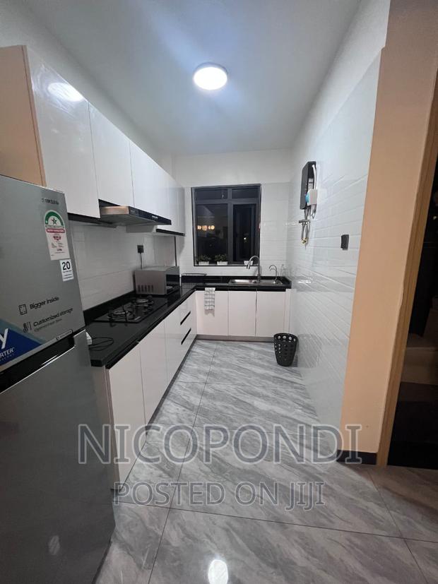 Furnished 1bdrm Apartment in Kilimani for rent - thumbnail 4