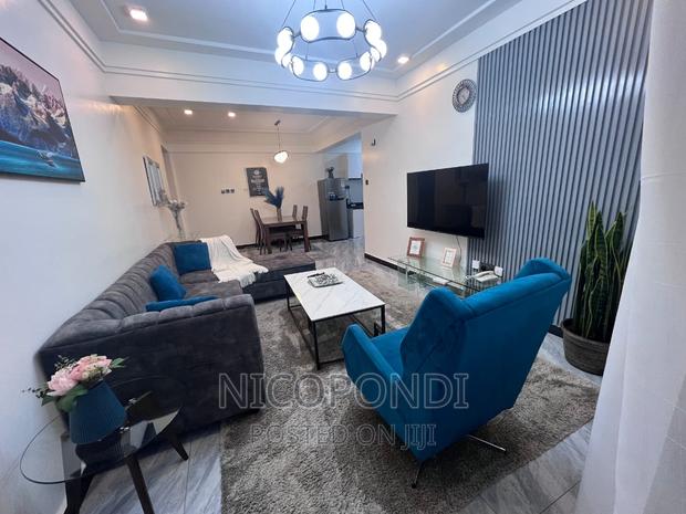 Furnished 1bdrm Apartment in Kilimani for rent - thumbnail 2
