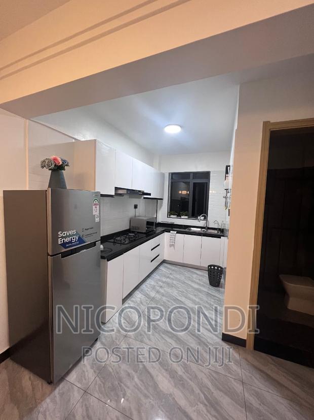 Furnished 1bdrm Apartment in Kilimani for rent - thumbnail 6