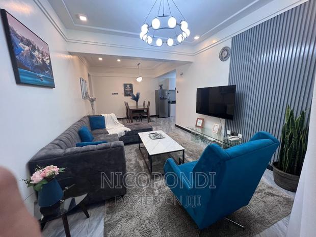 Furnished 1bdrm Apartment in Kilimani for rent - thumbnail 5