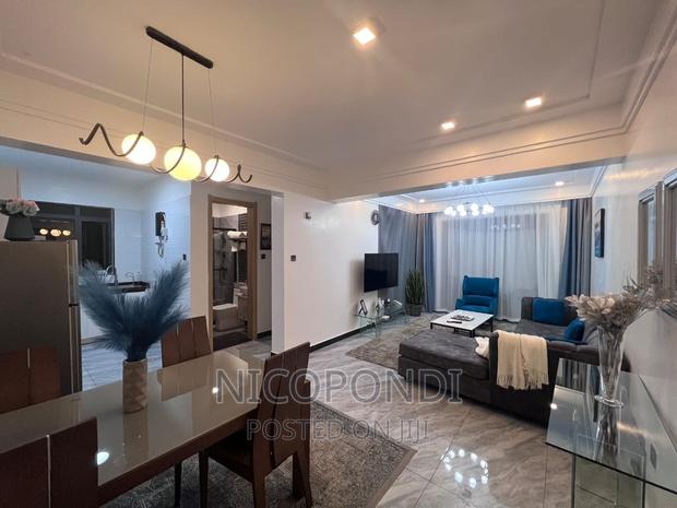 Furnished 1bdrm Apartment in Kilimani for rent - thumbnail 8