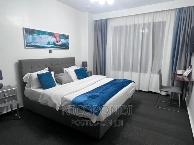 Furnished 1bdrm Apartment in Kilimani for rent - thumbnail 9