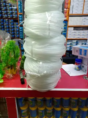 Air Tubing 100mtrs Roll , Fish Farming