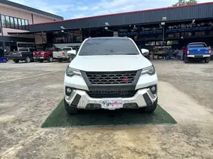 Toyota Fortuner 2017 White