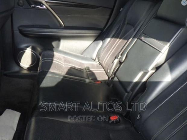 Lexus RX 200 2017 Black - thumbnail 6