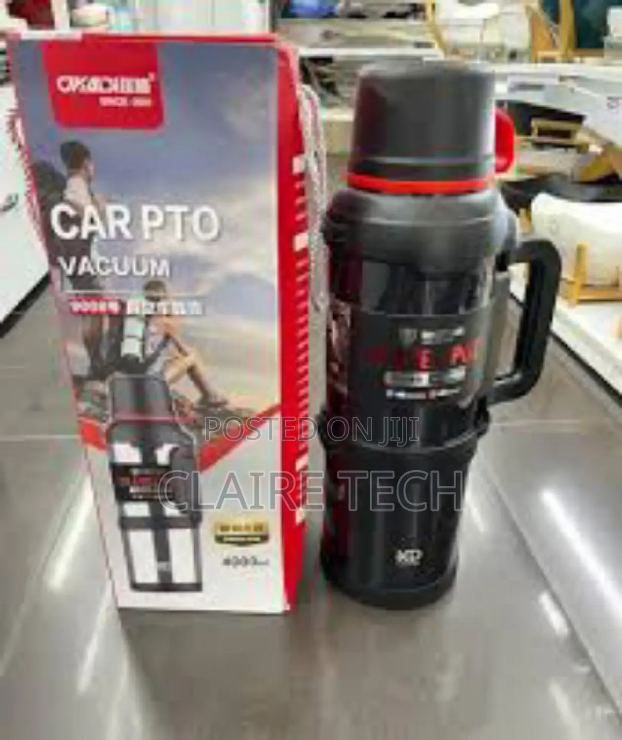 Generic KD Carpto Vacuum Flask