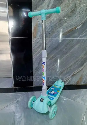 Scooter Scooter Scooter