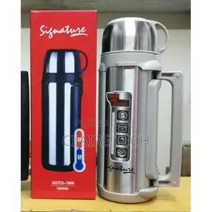 Stainless Signature Vacuum Flask