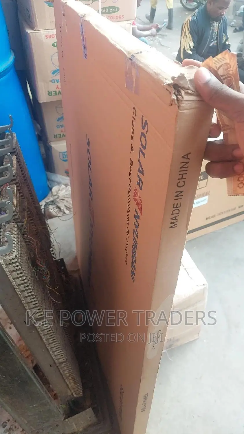 250W Solar Submersible Pump