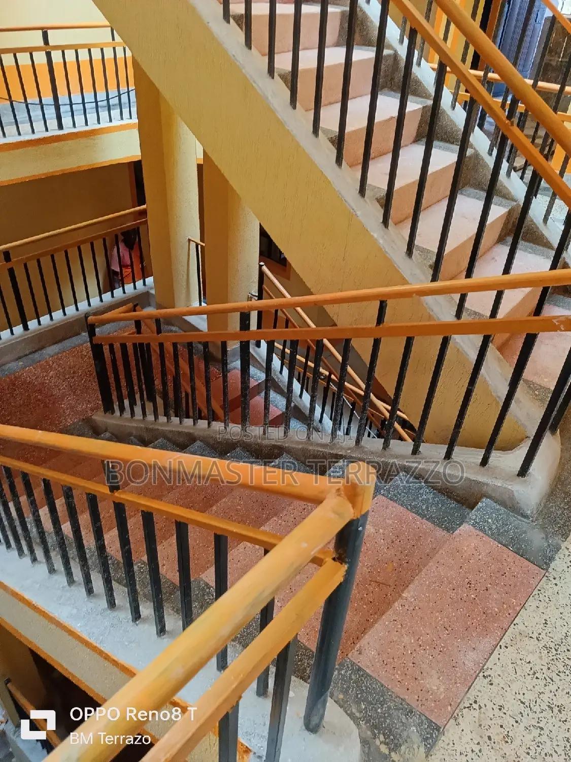 Terrazzo Master 15
