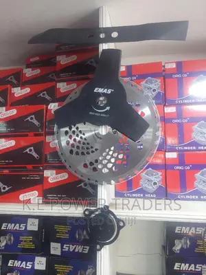 Brush Cutter Blade