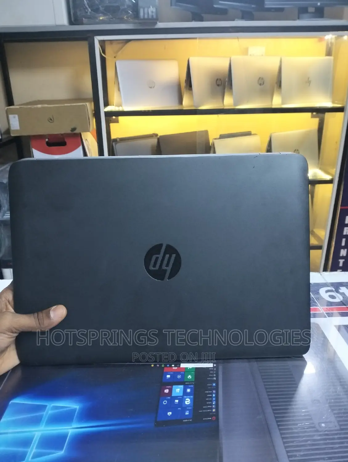Laptop HP EliteBook 840 G2 8GB Intel Core I5 SSD 250GB
