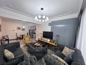 Furnished 1bdrm Apartment in Kilimani for rent