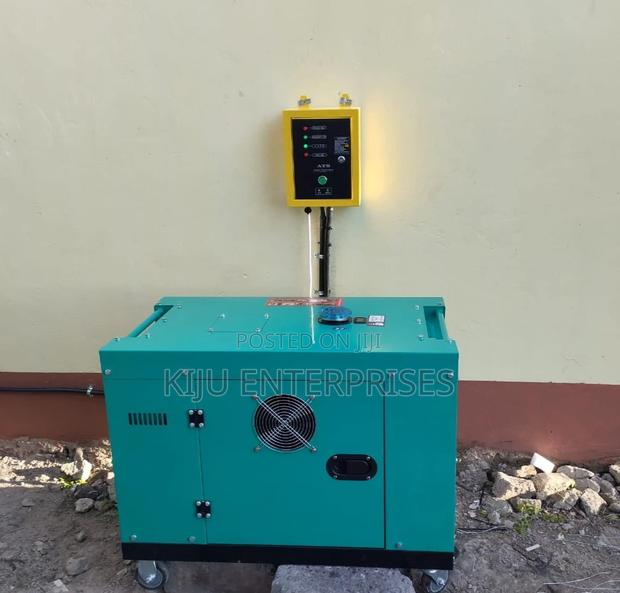 Generator 9kva Available With Ats - thumbnail 5