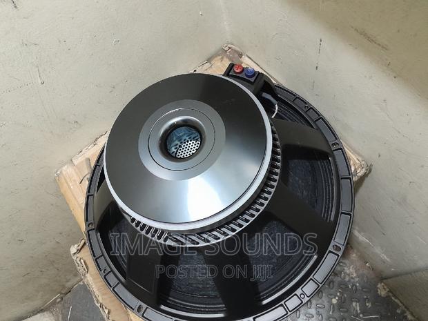 Naked Speaker RCF 18inch LF18 X400 Precision - thumbnail 2