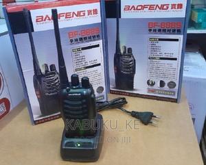 Baofeng Bf-888s Walkie Talkie Baofeng-Bf 888s Baofeng - thumbnail 2