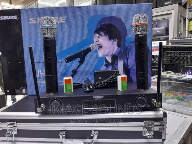 Wireless Microphone Shure Beta 89 Rechargeable Mic - main view