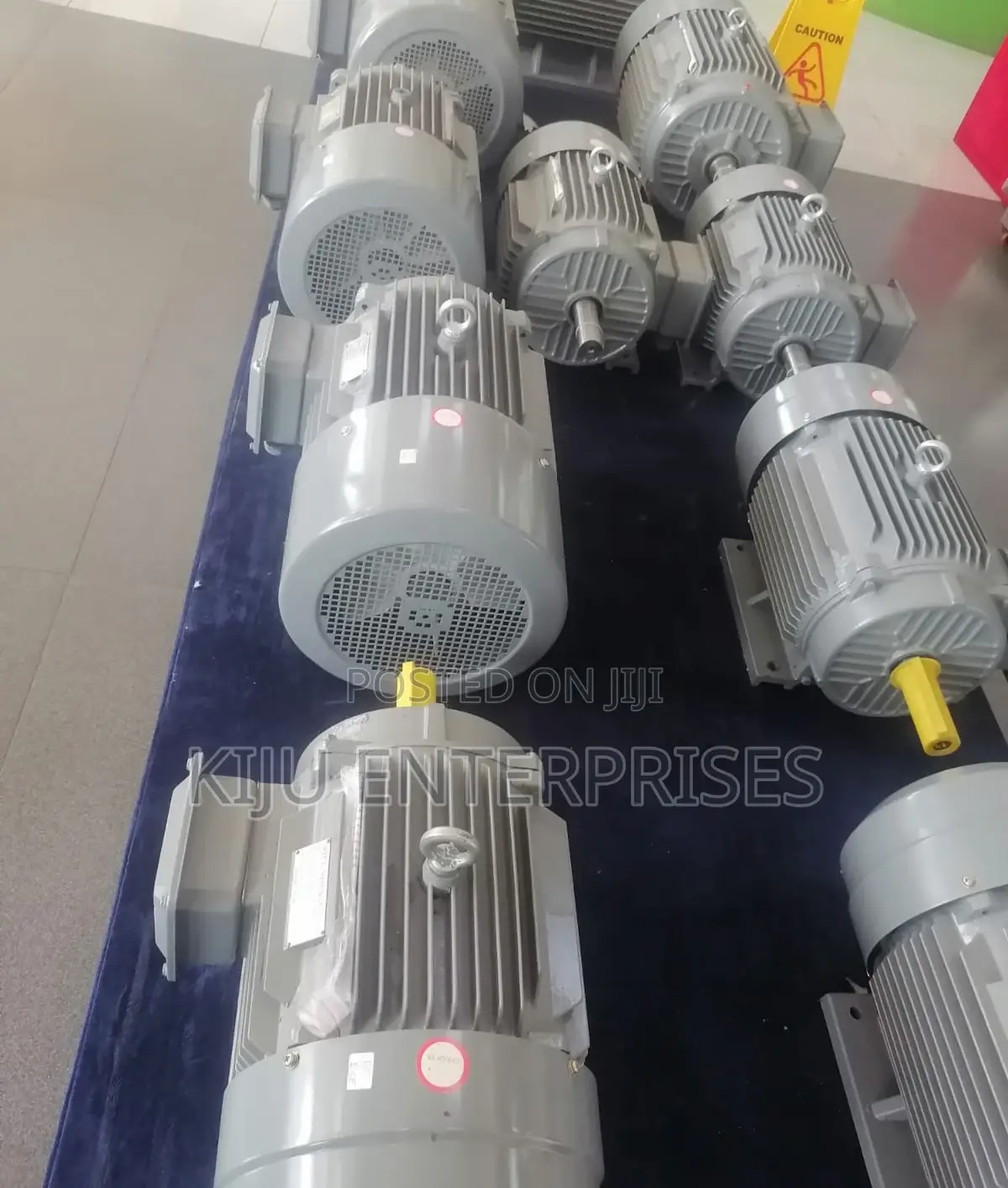 STCL Motors Available at a Fair Price