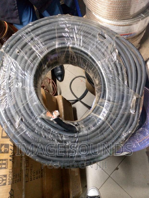 Speaker Cable 4.0mm Flex 100 Meters - thumbnail 3