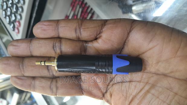 Phone Jack Pin Music House