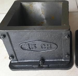 C.I Concrete Test Cube Mould(150*150*150mm) - thumbnail 2