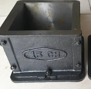C.I Concrete Test Cube Mould(150*150*150mm)