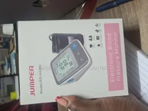 Jumper Blood Pressure Monitor (Digital )