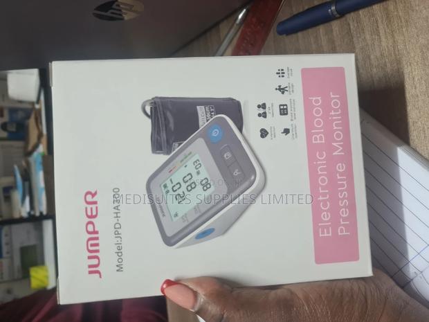 Jumper Blood Pressure Monitor (Digital )