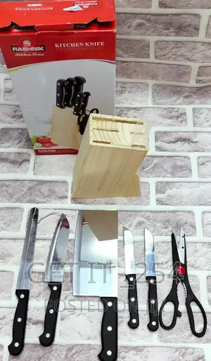 *Rashnik Knife Set*
